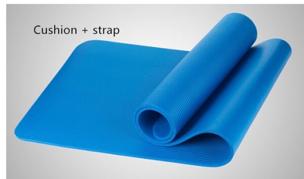 Eco-friendly NBR Yoga Mat - Image 3