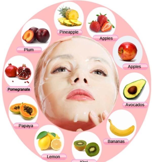 Face Mask Maker Machine Facial Treatment DIY Automatic Fruit Natural Vegetable Collagen Home Use Beauty Skin SPA Care - Image 4