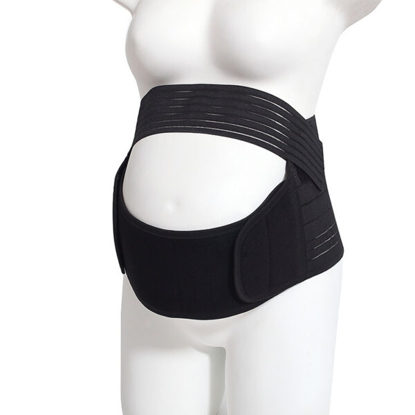 Pregnant Womens Abdominal Support Belt Prenatal Special Abdominal Support Belt Breathable Support Belt Waist Belt - Image 5