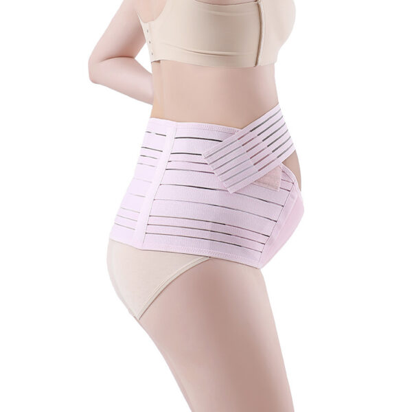 Pregnant Womens Abdominal Support Belt Prenatal Special Abdominal Support Belt Breathable Support Belt Waist Belt - Image 3