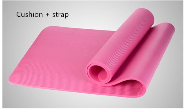 Eco-friendly NBR Yoga Mat - Image 5