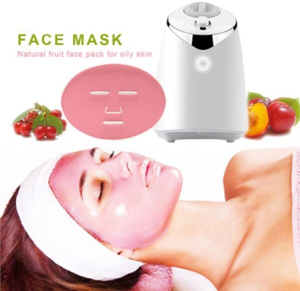 Face Mask Maker Machine Facial Treatment DIY Automatic Fruit Natural Vegetable Collagen Home Use Beauty Skin SPA Care - Image 5