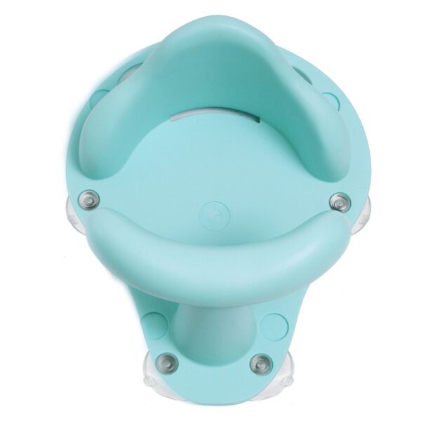 Baby Child Toddler Kids Anti Slip Safety Chair Bath Tub Ring Seat Infant - Image 2