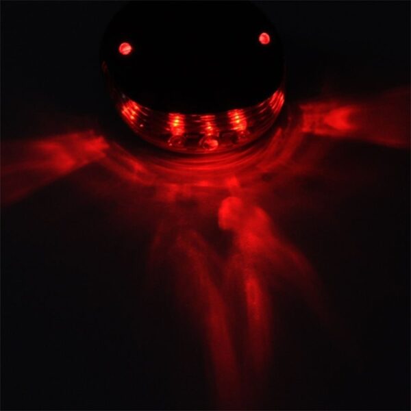 Bicycle Tail Light 5LED   2Laser - Image 8