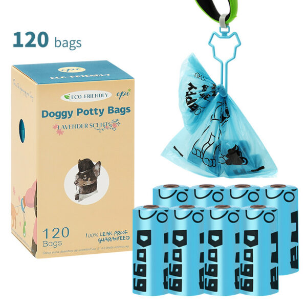 Eco Friendly Biodegradable Poop Bags - Image 6