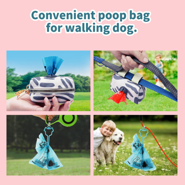 Eco Friendly Biodegradable Poop Bags - Image 5