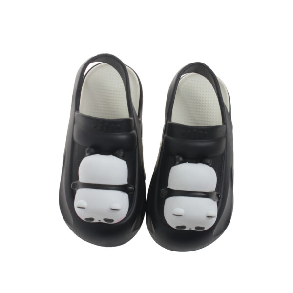 2025 Cute Slipper With Panda Lamp Summer Sandales Femme Light Funny Woman Slippers Shoes Women - Image 3