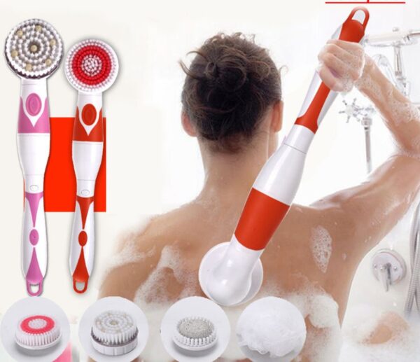 Electric bath brush - Image 4