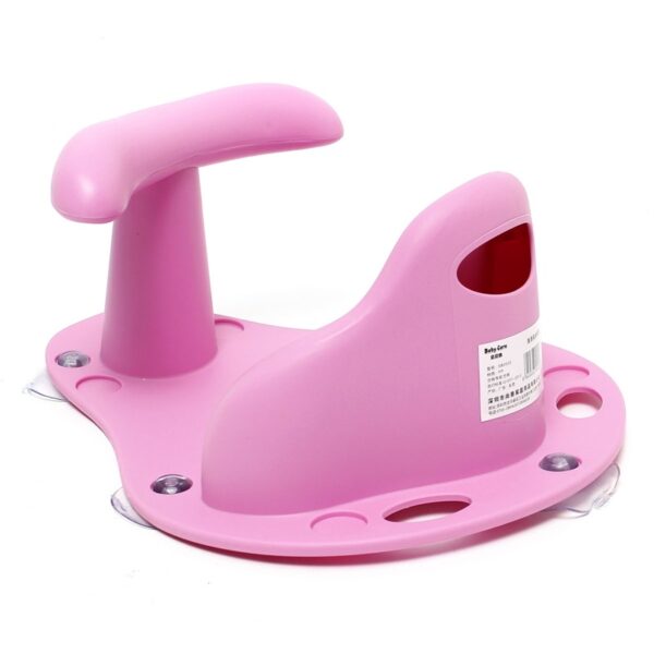 Baby Child Toddler Kids Anti Slip Safety Chair Bath Tub Ring Seat Infant - Image 6