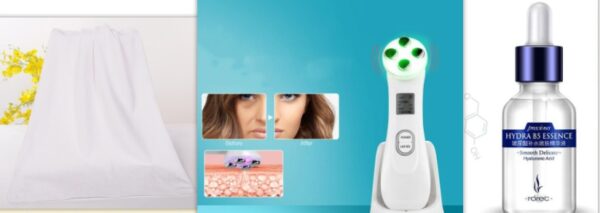 LED Photon Skin Rejuvenation RF Beauty Device - Image 5