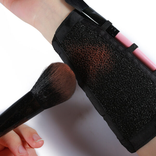 Makeup Brush Cleaning Strap - Image 2