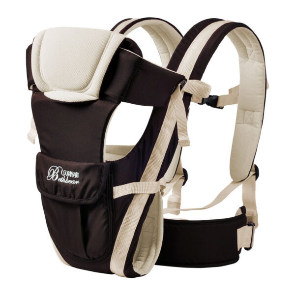 Double Shoulder Baby Carriers  Mother and Child Travel Supplies - Image 5