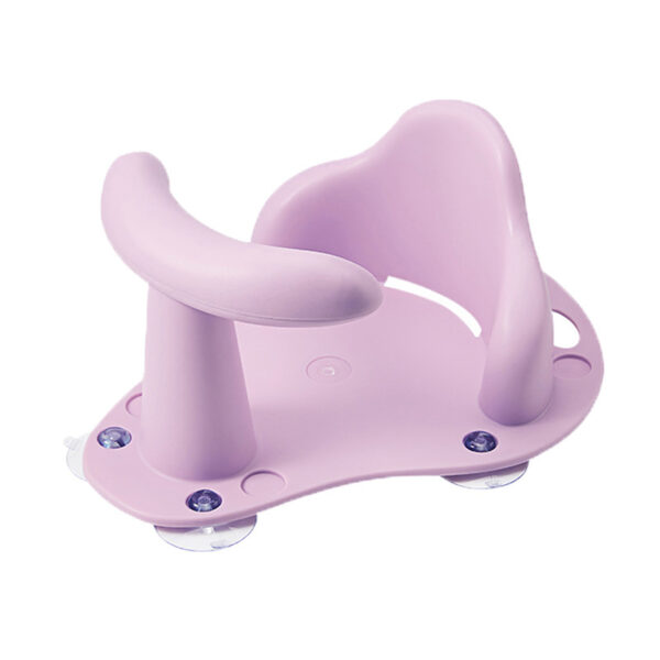 Baby Child Toddler Kids Anti Slip Safety Chair Bath Tub Ring Seat Infant - Image 3