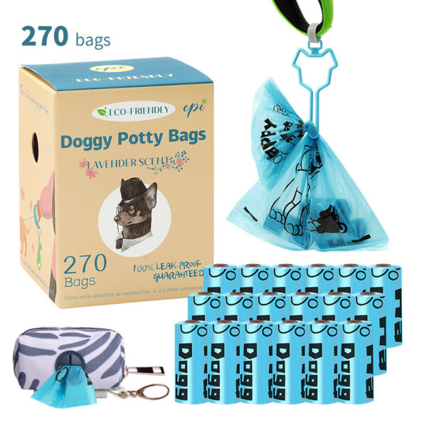 Eco Friendly Biodegradable Poop Bags - Image 4