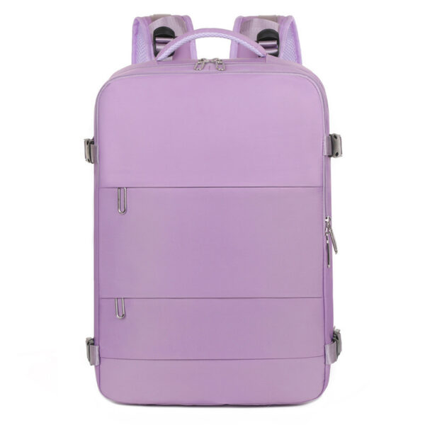 New Travel Backpack Female Large-capacity Dry And Wet Luggage Travel Bags Computer Backpack College Students Bag - Image 10